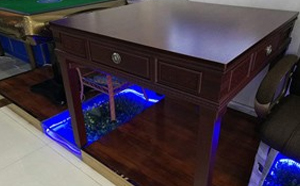 城中麻将桌