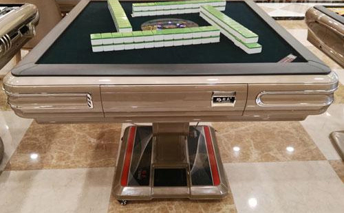 洗牌慢十秒别急着换配件——城中城中麻将机光电计数校准教程